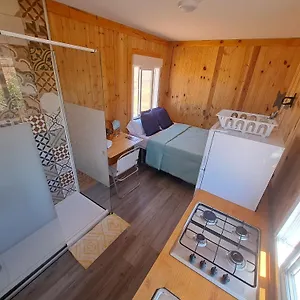 Tiny House Camion Fijo En Islas Canarias , Triquivijate España