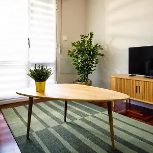  Apartamento Encantadora Vivienda Turistica Con Wifi En
