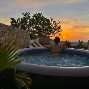 Vivienda Sostenible, Vistas Espectaculares , Tindaya España