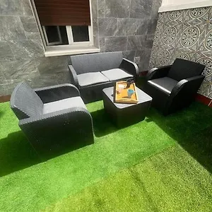  Apartamento Centrico Con Terraza Ebi02919